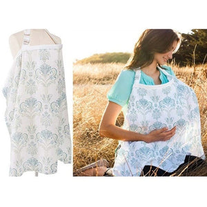 Open image in slideshow, Breastfeeding Nursing Cover, Apron,Adjustable Strap - nanasepiphany
