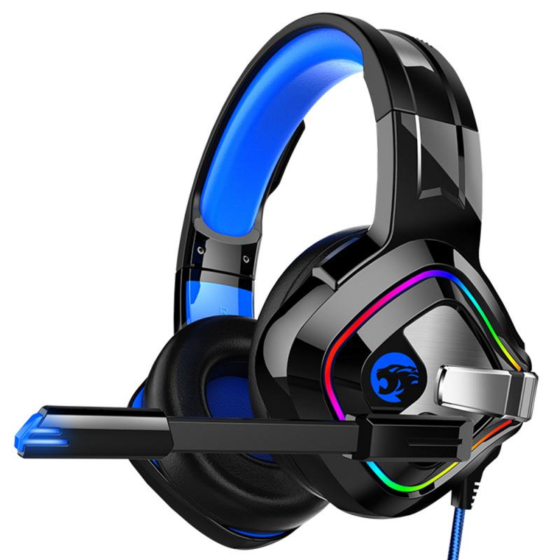 4D Stereo High-end LED Pro Gaming Headset For Nintendo Switch / PC / Xbox One / PS4 / Xbox 360 / Skype - nanasepiphany