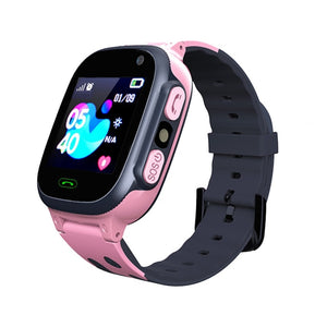 Open image in slideshow, Children&#39;s Smart Watch, Walkie Talkie Waterproof and Location Tracker Wristwatch  IOS Android - nanasepiphany
