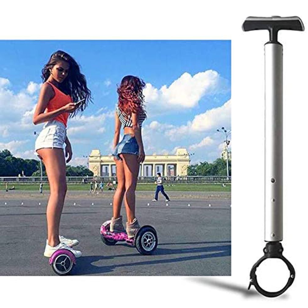 Safety Handle Control Strut Telescopic Hoverboard Handlebar Durable Accessories - nanasepiphany