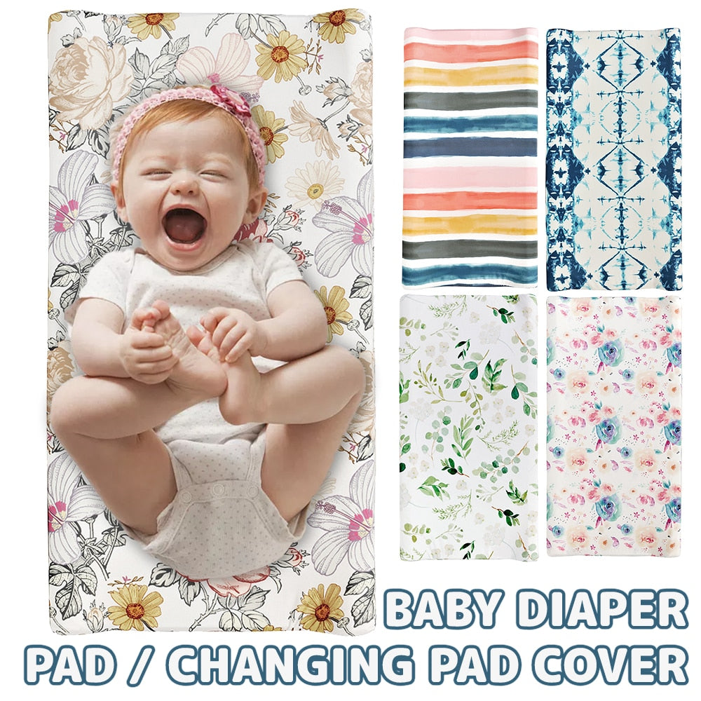 Changing Pad Cover - nanasepiphany